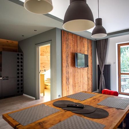 Apartament Zielona Krynica Zdroj Ngoại thất bức ảnh