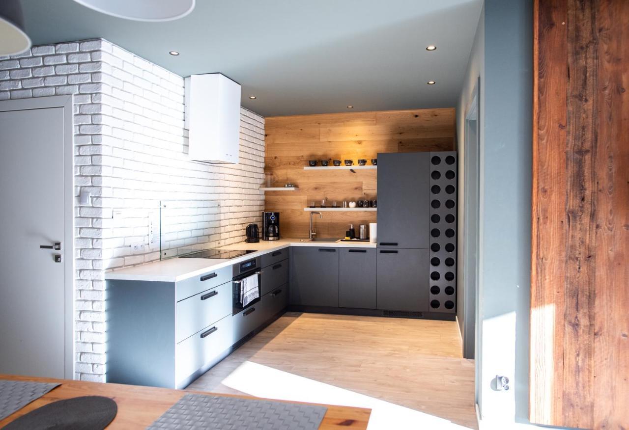 Apartament Zielona Krynica Zdroj Ngoại thất bức ảnh