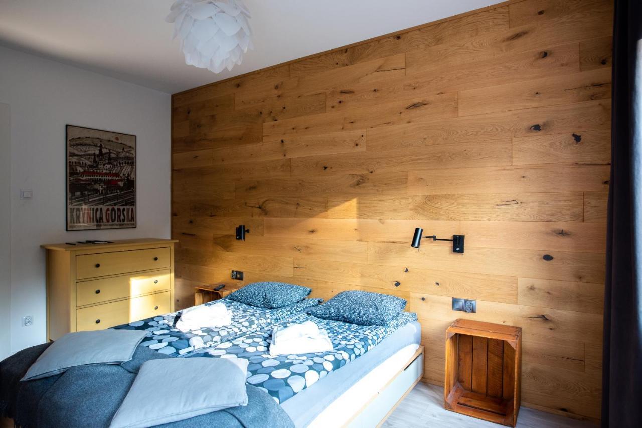 Apartament Zielona Krynica Zdroj Ngoại thất bức ảnh