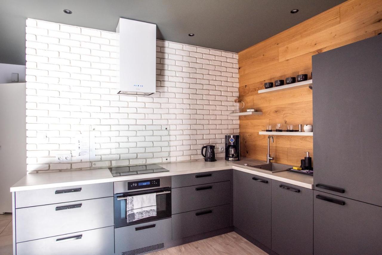 Apartament Zielona Krynica Zdroj Ngoại thất bức ảnh