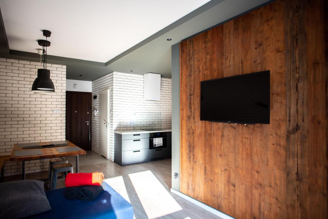 Apartament Zielona Krynica Zdroj Ngoại thất bức ảnh