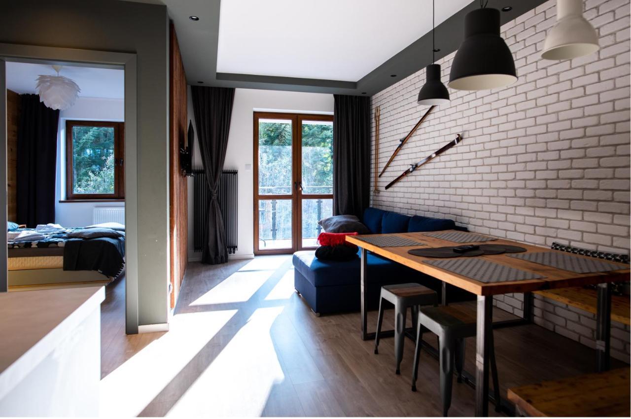 Apartament Zielona Krynica Zdroj Ngoại thất bức ảnh
